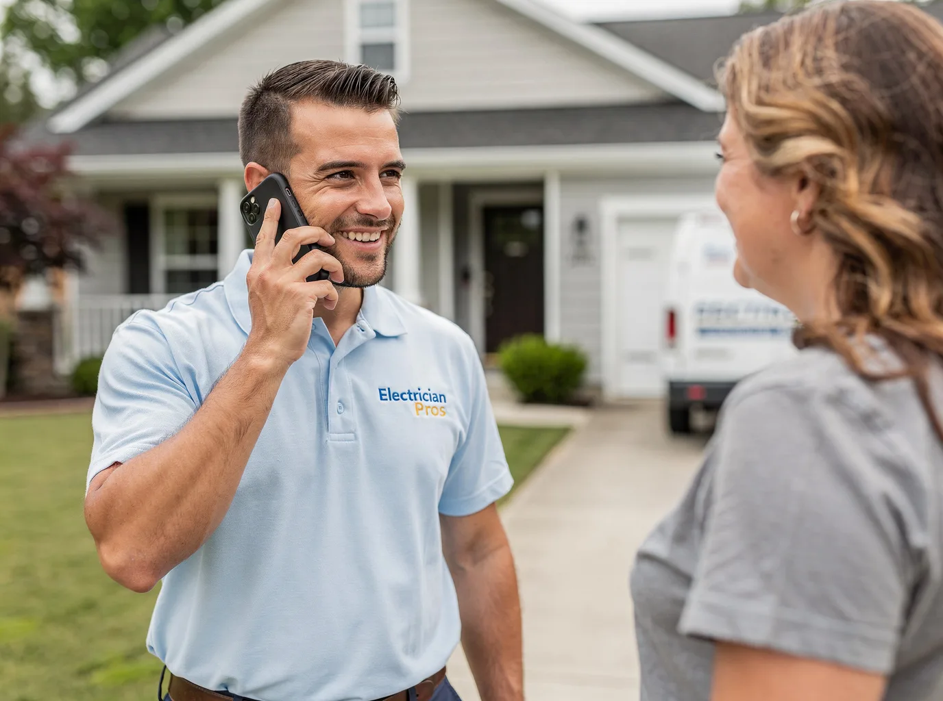 Electrician Elmer, LA FAQs